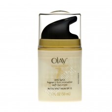 Olay Quench Daily Lotion Plus Shimmer